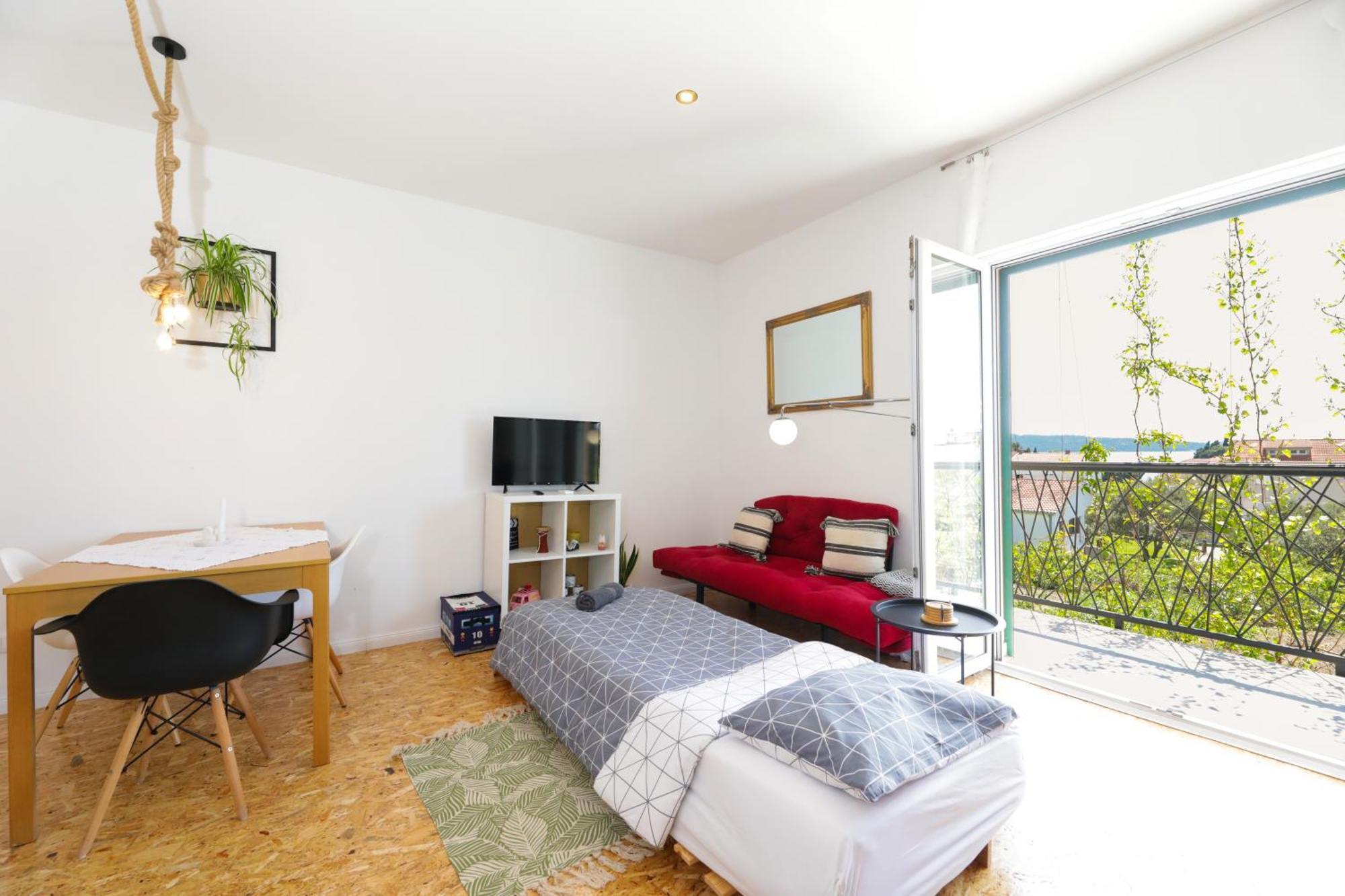 4-Star Apartments Bianco Kaštela Exterior foto